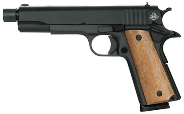 RIAC GI STD 1911 FS 45ACP 8RD - Taurus Savings